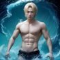 用户沪上影迷Leo头像，男性，戴眼镜，知性气质