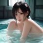 用户追剧达人小柔头像，年轻女性，活泼表情